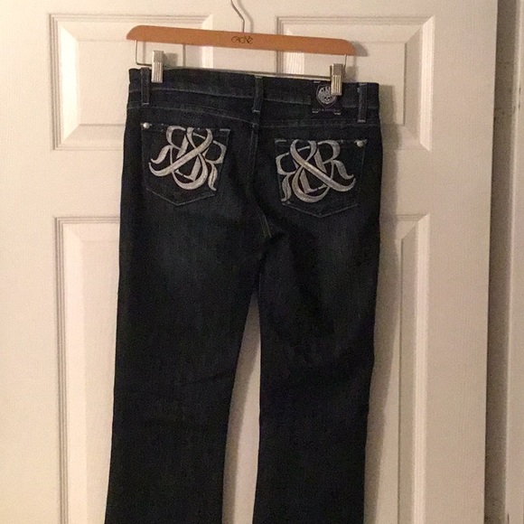 vintage rock and republic jeans
